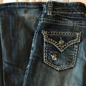 Rock n Roll Cowgirl jeans